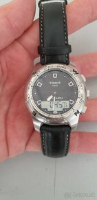 TISSOT TOUCH II SMART WATCH - 14