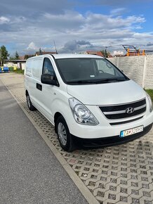 Hyundai H1 2.5 CRDi VGT 3Van - 14