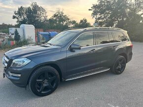 Mercedes - Benz GL 350 SUV, 4x4 - 14