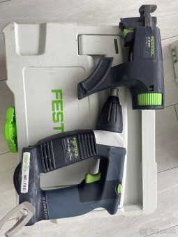 Festool naradie alebo vymena za lodny kontajner - 14