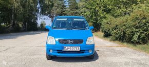 Opel Agila 1.2 , 16V, 2012 - 14