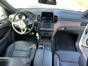 MERCEDES GLS 350d AMG Line v zaruke - 14