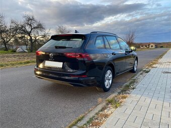 Volkswagen Golf 8 Variant eTSI DSG - 14