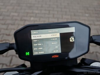 KTM DUKE 790 FULL AKRAPOVIC-SLOVENSKA-IBA 1100 KM - 14