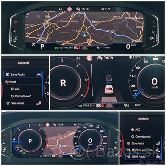 VW TIGUAN Elegance 2021 2.0TDi DSG VIRTUAL/WEBASTO/ŤAŽNÉ - 14