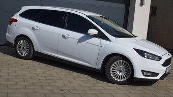 Ford FOCUS Kombi 2,0 TDCI 110kw Trend / automat - 14