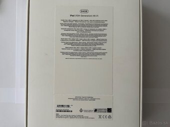 iPad (10th Generation) Wi-Fi Modrý 64GB 10,9 palcov - 14