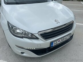 Peugeot 308 SW 1.6 BlueHDi - 14