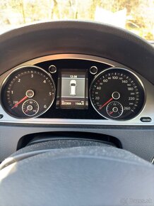 VW passat variant B7 2.0 TDi 4Motion - 14