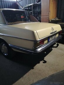 Mercedes W 114 D / Stroke 8 - 14