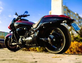 SUZUKI INTRUDER 1800 VZR BOSS -MILLER EXHAUST-BRUTALNY ZVUK - 14