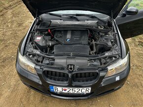 BMW E90 316D 85kw LCI 2011 - 14