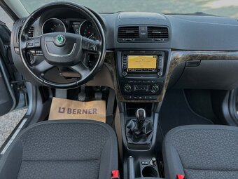 Škoda Yeti 1.8 TSI 4x4 Elegance - 14