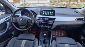 BMW X1 SDrive 18d Advantage - 14