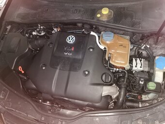 Volkswagen Passat b5.5 2.5tdi 4x4 110kv - 14