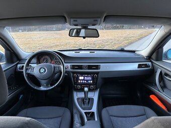 Bmw E91 320d, 235 300km-AT - 14