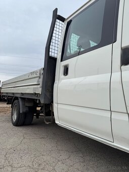 Predám Ford Transit valník  - Spoľahlivý pracant - 14