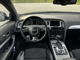 Audi A6 C6 4F 2009 TFSI 3.0 - Kompresor - 14