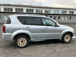 Ssangyong REXTON /2004/4x4 - 14