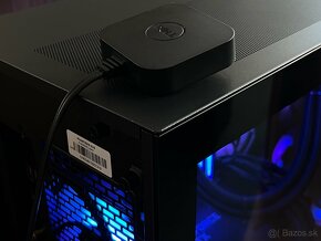 Herný pc ADM Ryzen 9 7950X3D, RTX 4090 24GB, 1TB SSD, 1200W - 14