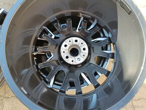 BMW disky R21, 5X112, 9,5/10,5J, X5/X6/M-packet SADA(3) - 14