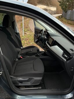 Škoda Scala 1.6 TDI 85kw Style,Navi,CarPlay,LED,Virtual cock - 14