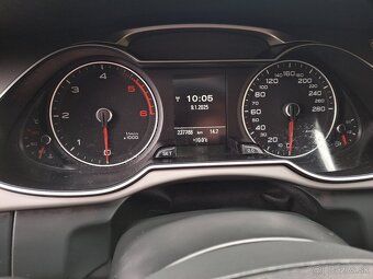 AUDI A4 avant 2.0TDI TOP STAV  - 14