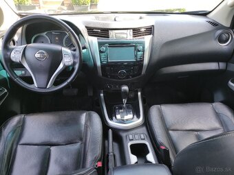 Nissan Navara NP300 SR - 14