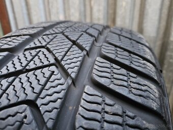 Zimné pneumatiky Pirelli Sottozero - 225/55 r17 97H - 14