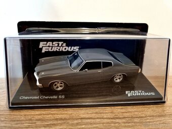 Fast & Furious 1:43 DeAgostini - 14