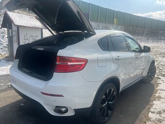 Předám nebo vyměním BMW x6 4d - 14