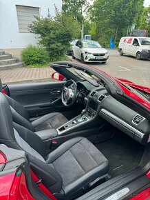 PORSCHE 981 BOXTER CABRIO - 14