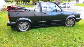 Volkswagen golf Mk1 kabriolet - 14