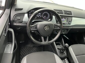 Škoda fabia 1.0 tsi 2017 - 14