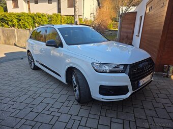 Q7 S-line - 14