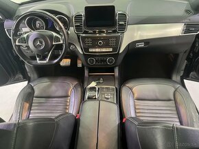 Mercedes benz GLE 350d coupe AMG - 14