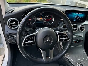 Mercedes-Benz GLC 200 4MATIC Facelift 2019 - 14