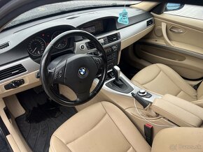 BMW e91 330xd automat combi - 14