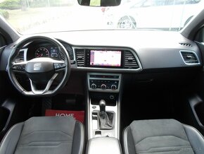 Seat Ateca 1.5 TSI 150 Style DSG automat,F1,Alcantara,navi,k - 14