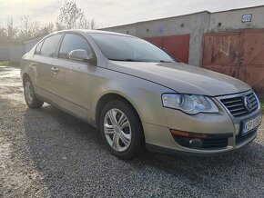 Volkswagen Passat B6 1,9tdi 77kw Nová STK A EK - 14