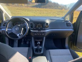 VW Sharan 7N 2.0 TDI 4motion - 14