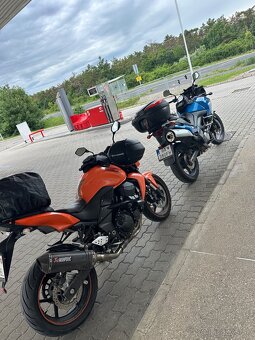 Kawasaki Z750 ✅Plus Prilba✅Rukavice alpinestar - 14