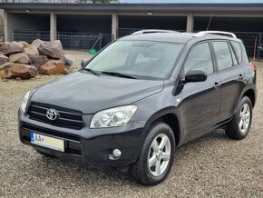 TOYOTA RAV4 2,2D-4D 100kW  4x4 - 14