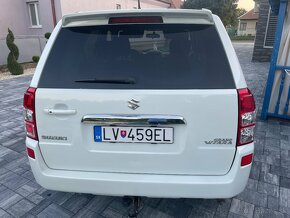 Suzuki Grand Vitara 1.9 DDiS, 4x4 - 14