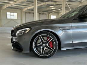 Mercedes Benz C trieda Mercedes-AMG C 63, 375kw 510k - 14