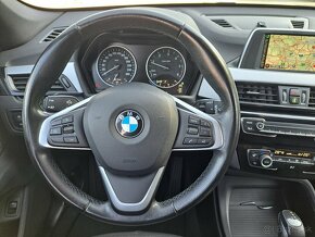 BMW X1 xDrive 2.0d 110kW Sport Line A/T - 14