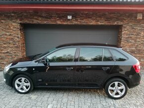 Škoda Rapid Spaceback 1.6TDI 66kW 2015 117Tis Km, Full Servi - 14