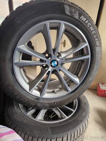 5x112,r17,7,5J,et27,original-BMW-225/55r17-Michelin-TOP stav - 14