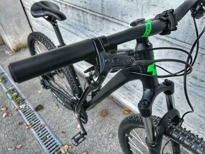 Bicykel CUBE Aim Pro 27,5 / M / - 14