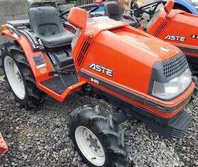 Kubota Saturn x24 - 14